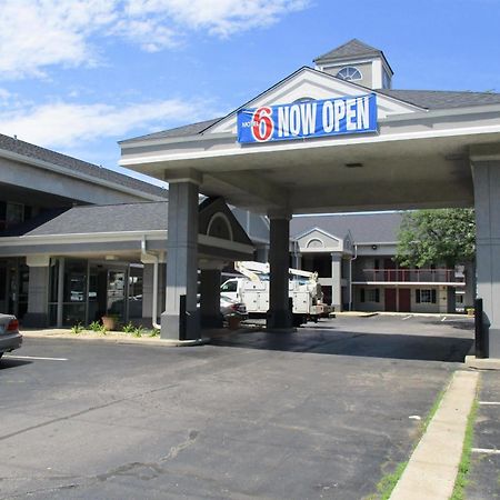Motel 6-Alsip, Il Bagian luar foto