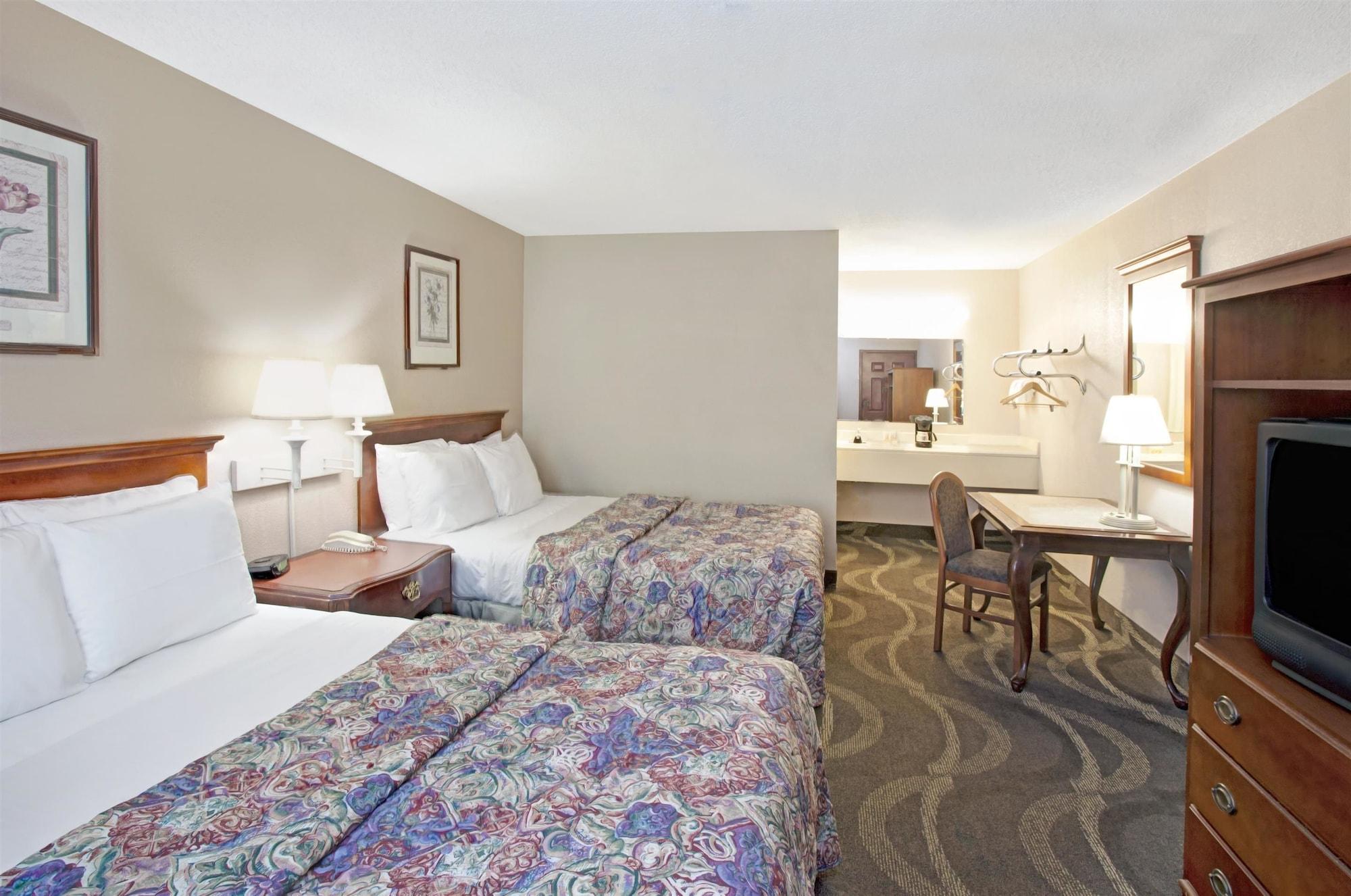 Motel 6-Alsip, Il Bagian luar foto