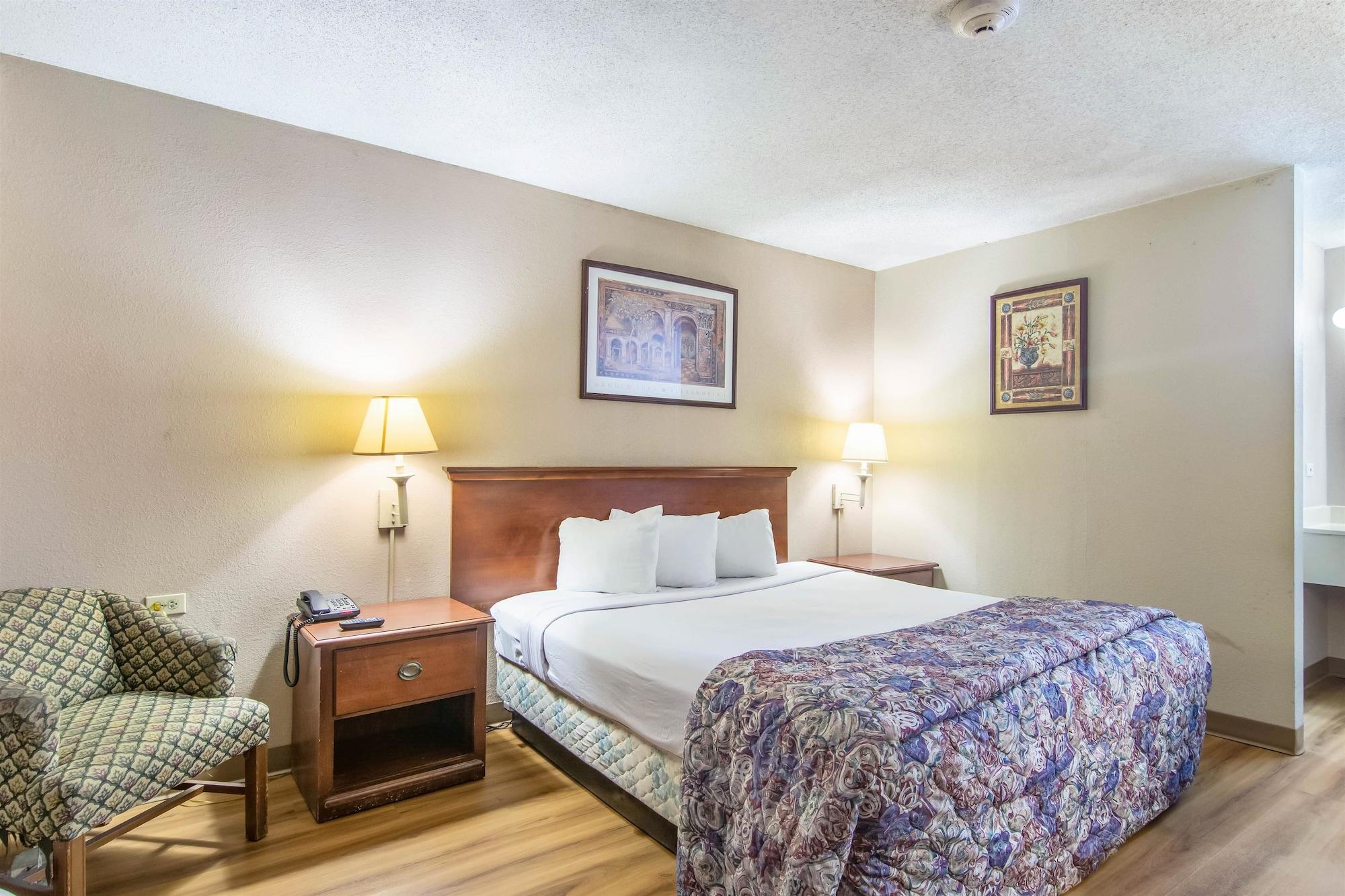 Motel 6-Alsip, Il Bagian luar foto