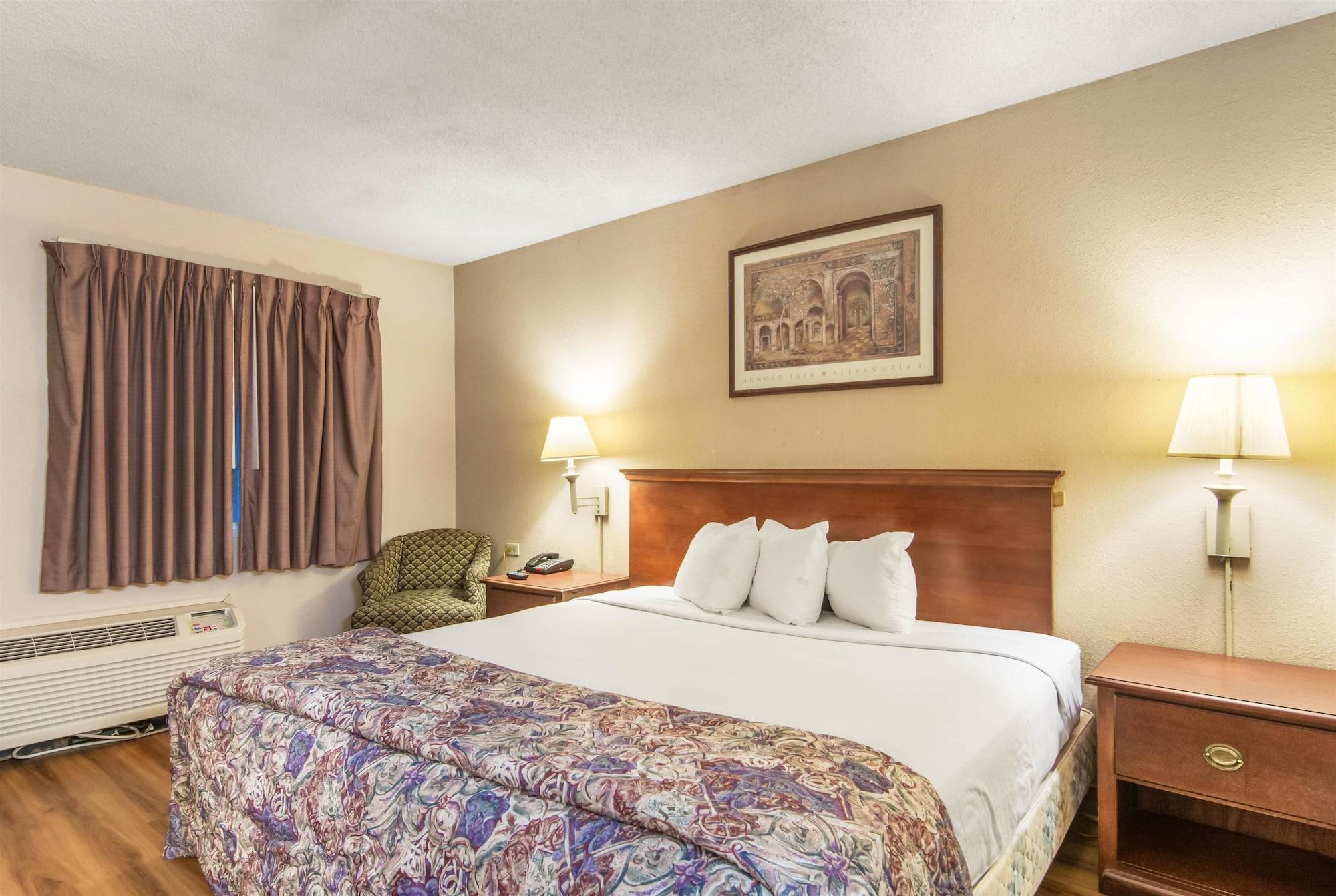Motel 6-Alsip, Il Bagian luar foto
