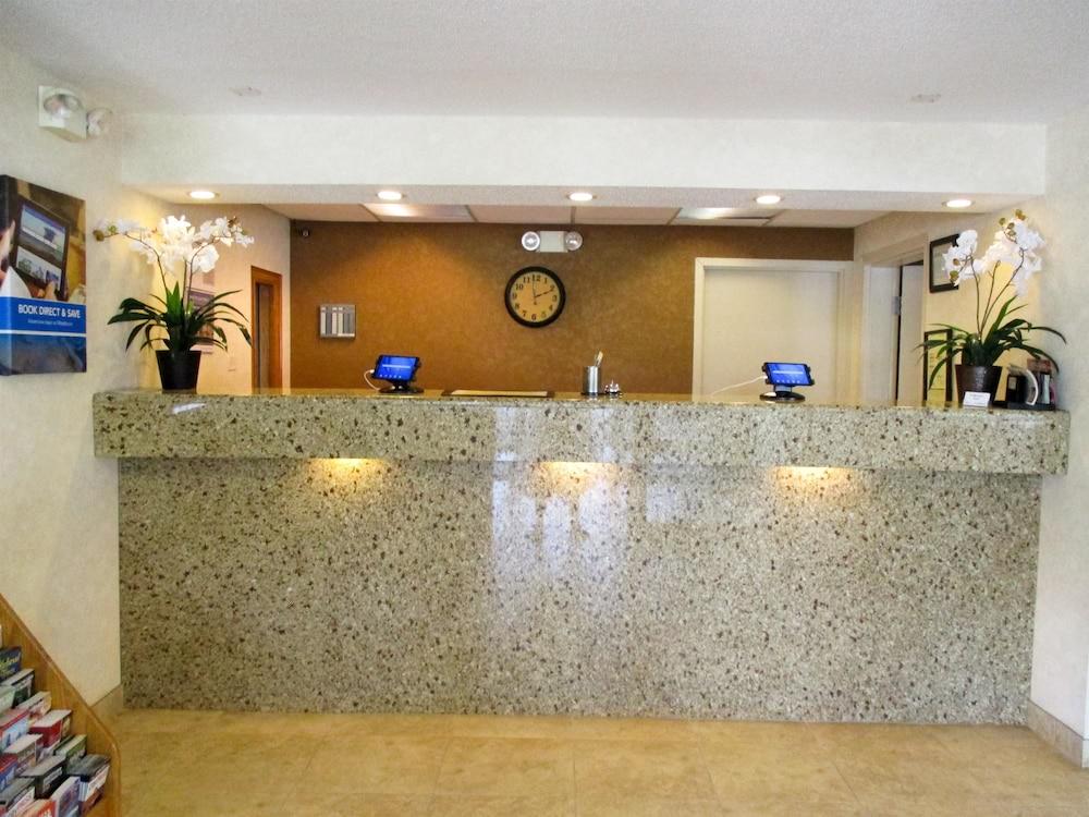 Motel 6-Alsip, Il Bagian luar foto