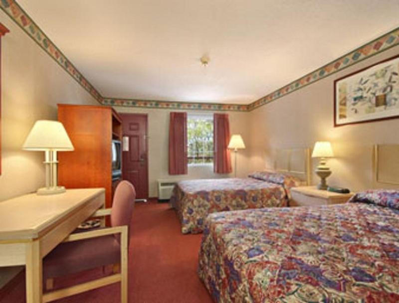 Motel 6-Alsip, Il Bagian luar foto
