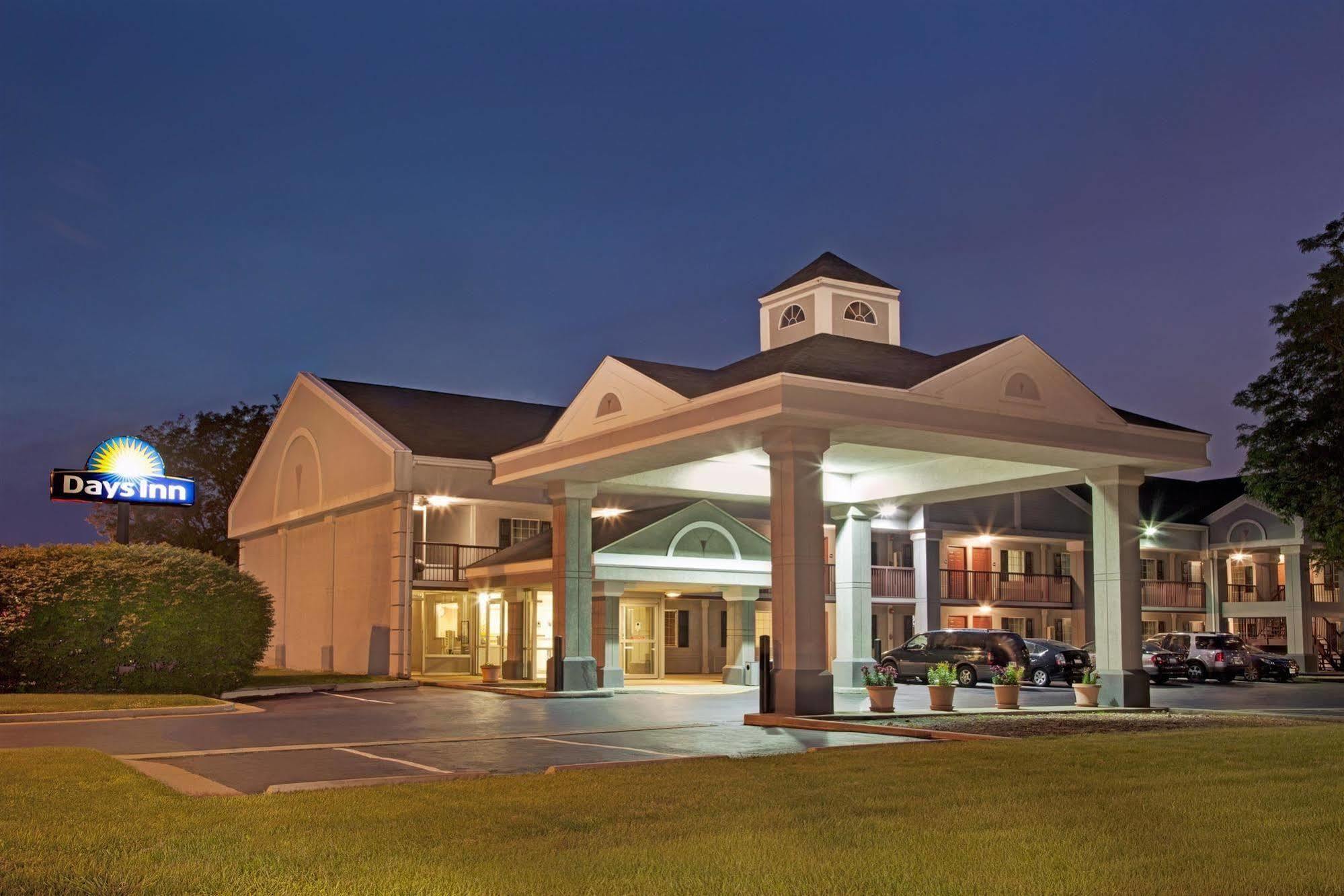 Motel 6-Alsip, Il Bagian luar foto