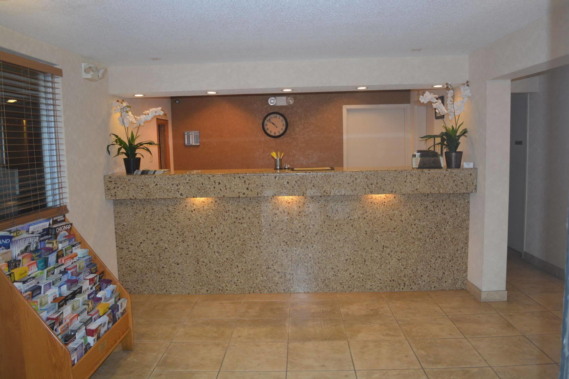 Motel 6-Alsip, Il Bagian luar foto