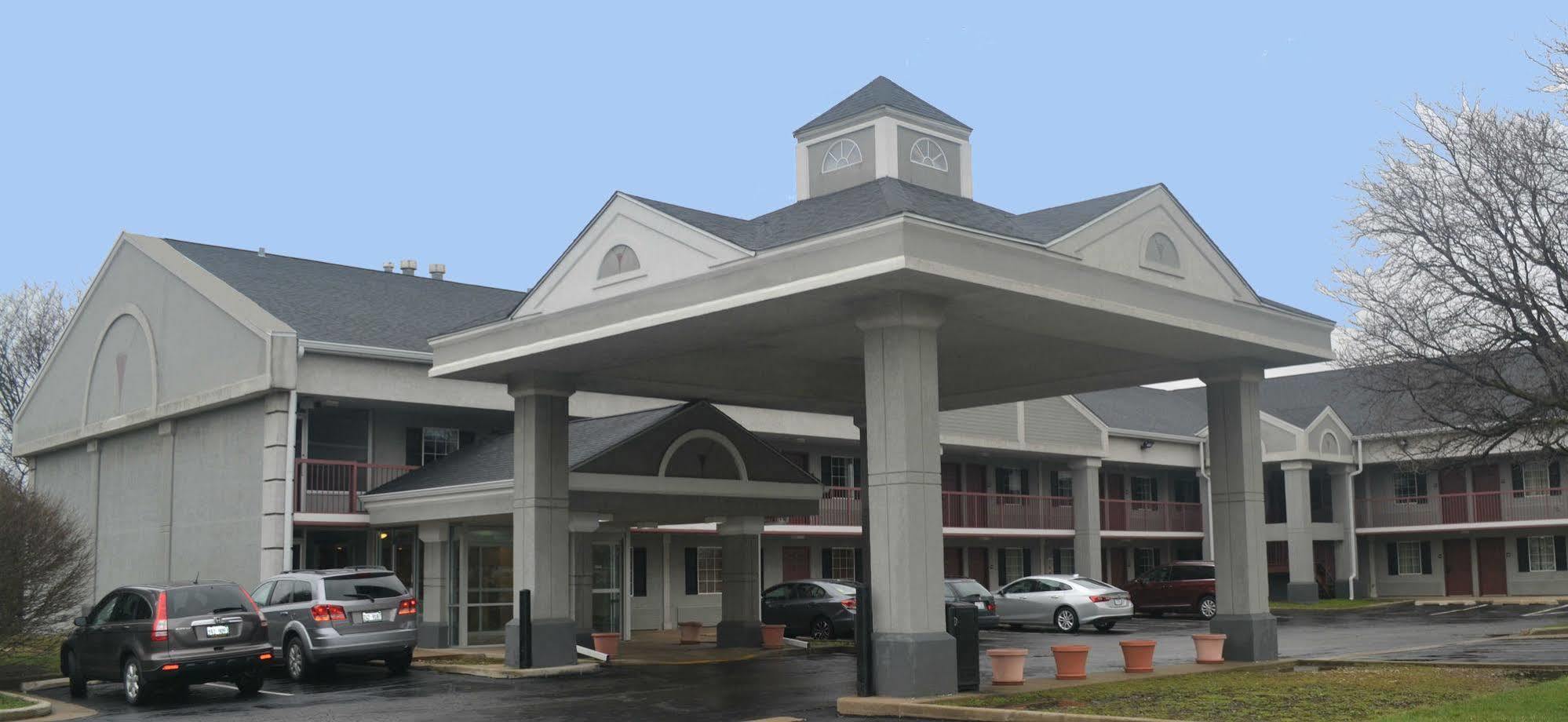 Motel 6-Alsip, Il Bagian luar foto