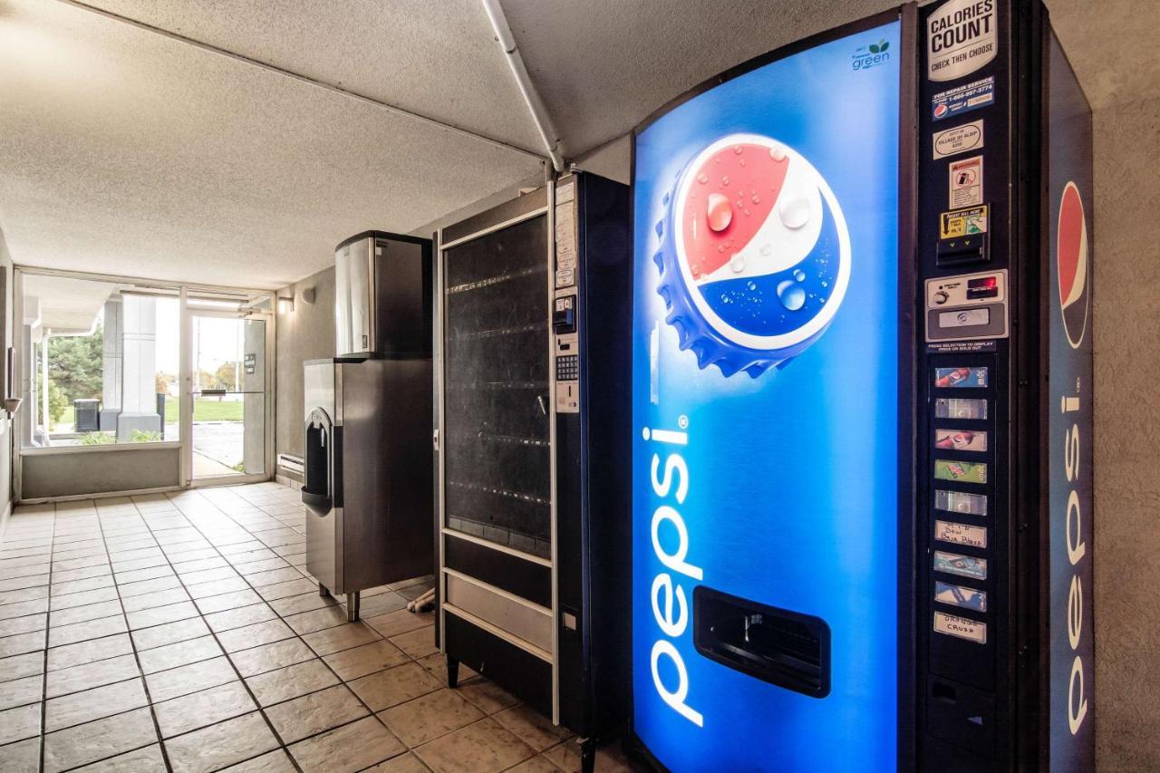 Motel 6-Alsip, Il Bagian luar foto