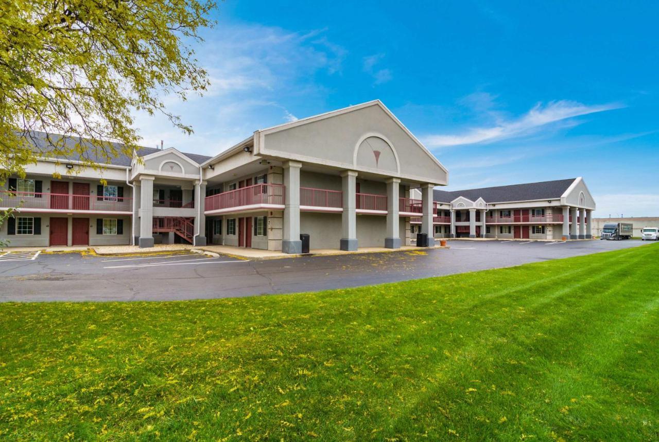 Motel 6-Alsip, Il Bagian luar foto