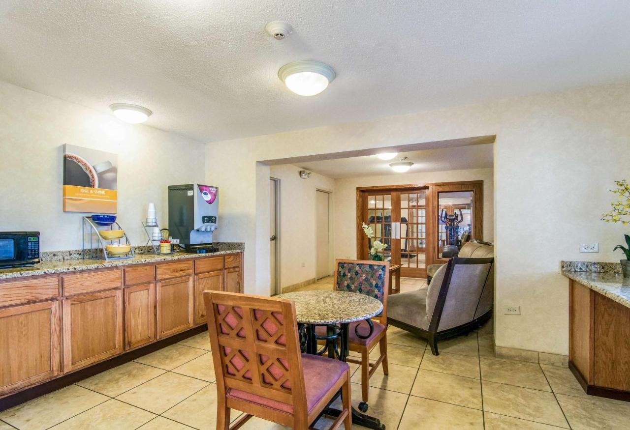Motel 6-Alsip, Il Bagian luar foto