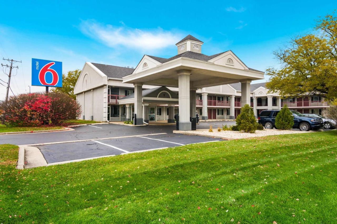 Motel 6-Alsip, Il Bagian luar foto
