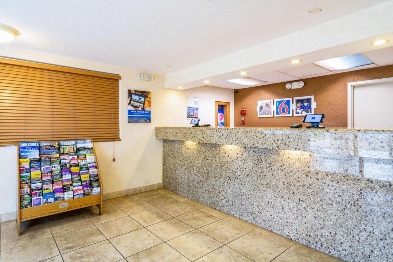 Motel 6-Alsip, Il Bagian luar foto